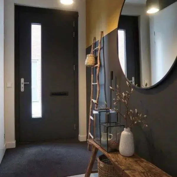 Une entrée réussie Nadia Duffieux décoratrice à Montpellier