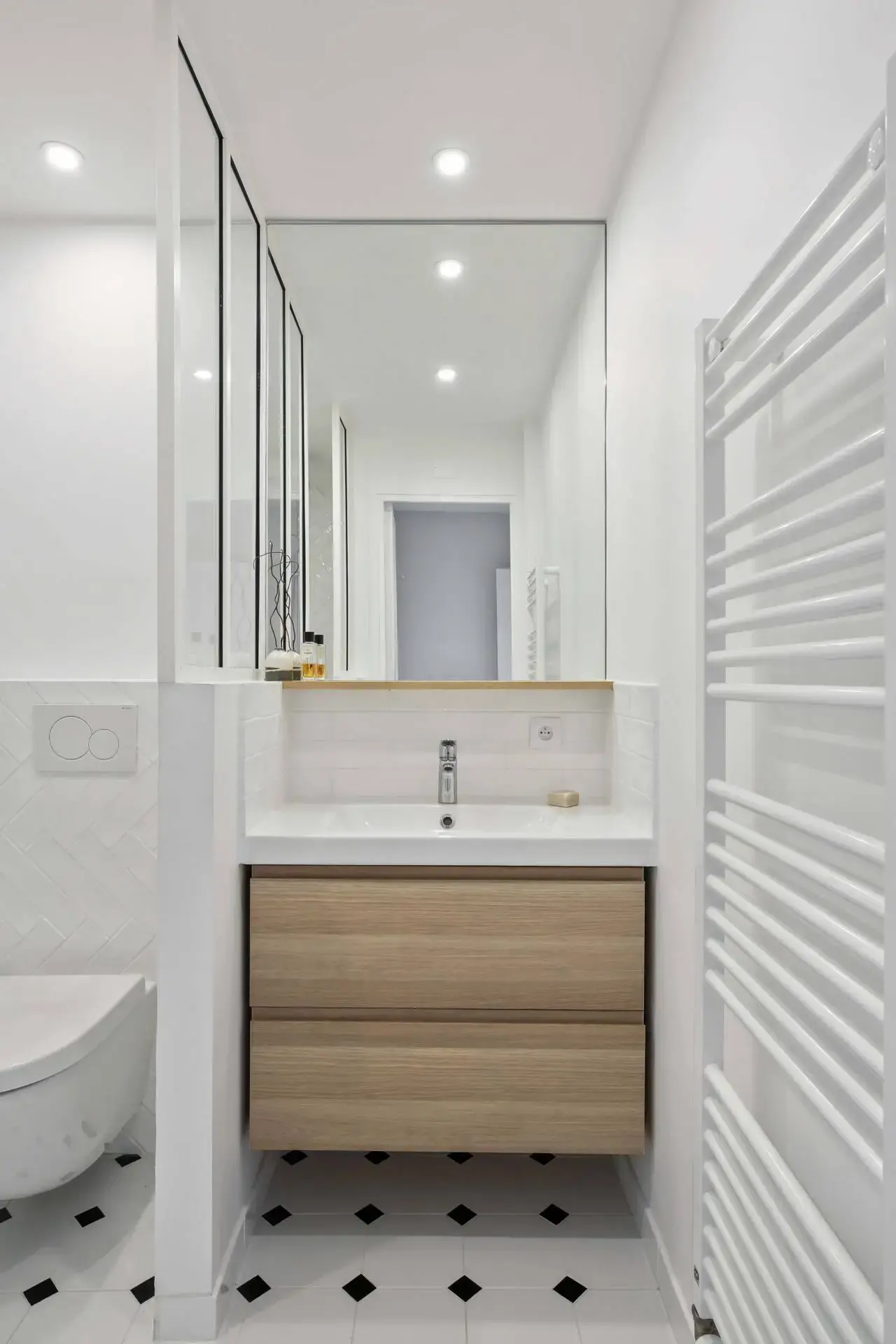 Rénovation salle de bain à Colombes