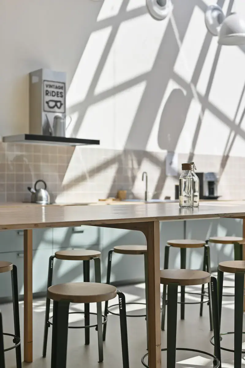 Espace cuisine