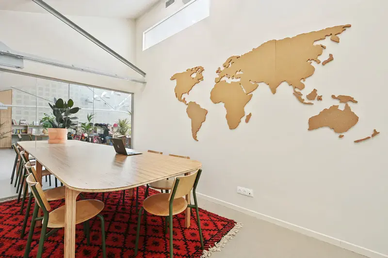 Espace réunion