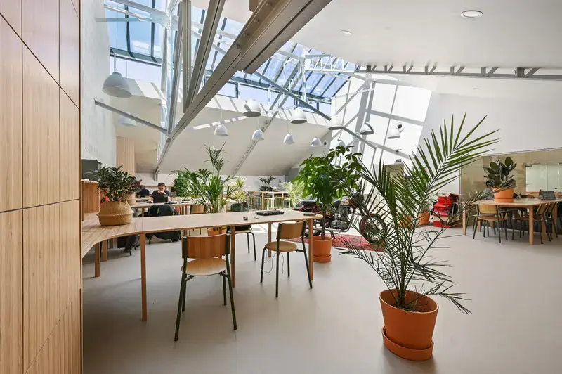 Espace partagé
