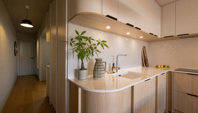 Rénovation par l'architecte d'intérieur Néo Design