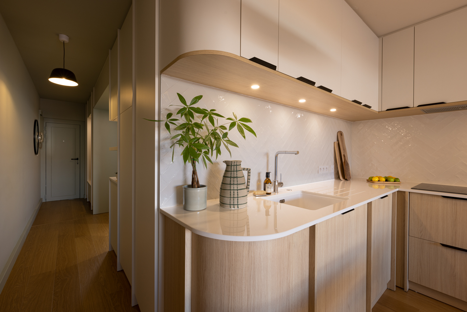 Rénovation par l'architecte d'intérieur Néo Design