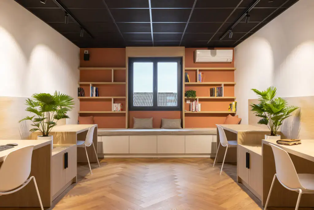 Espace coworking par Néo Design