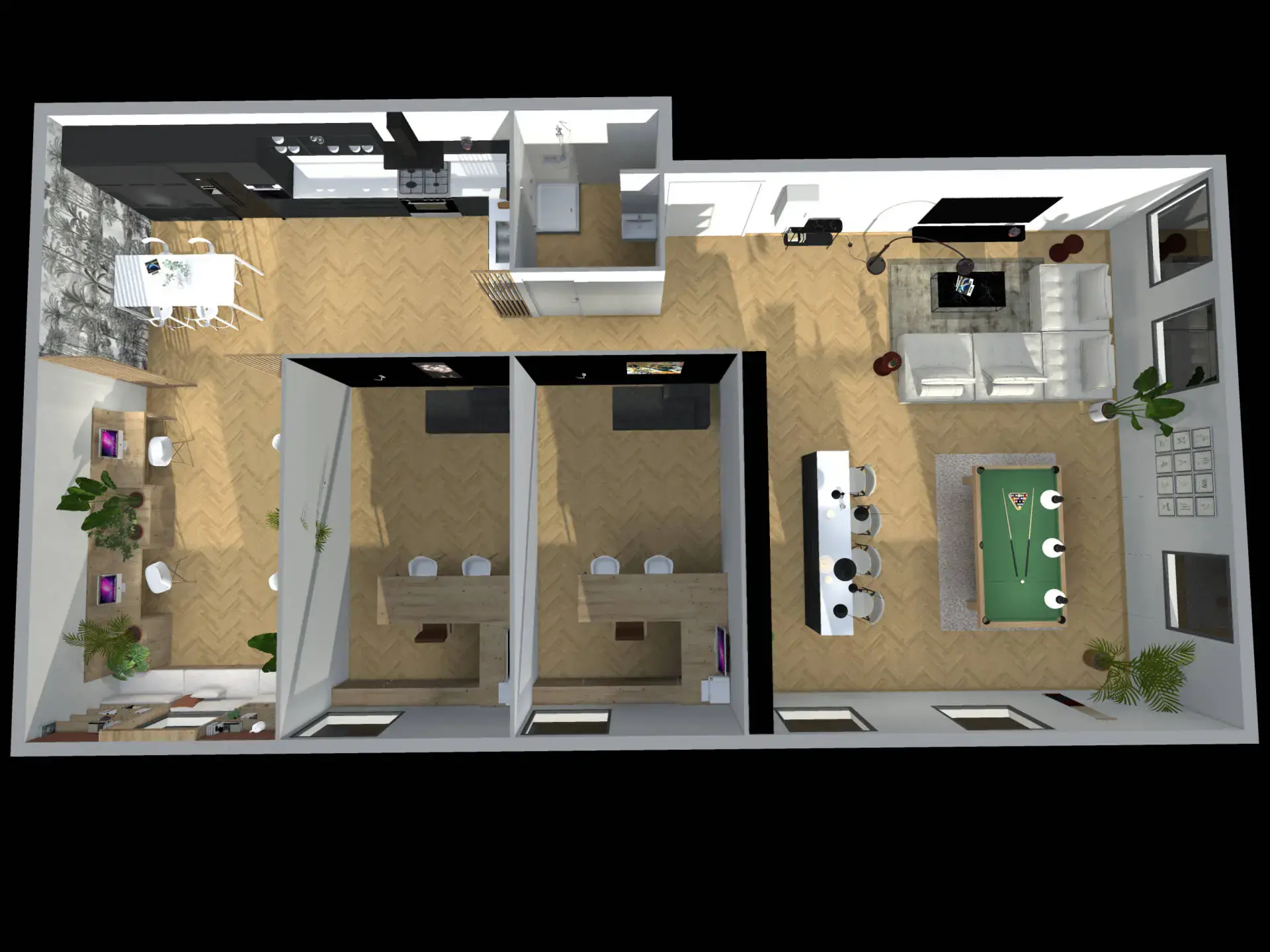 VUE plan