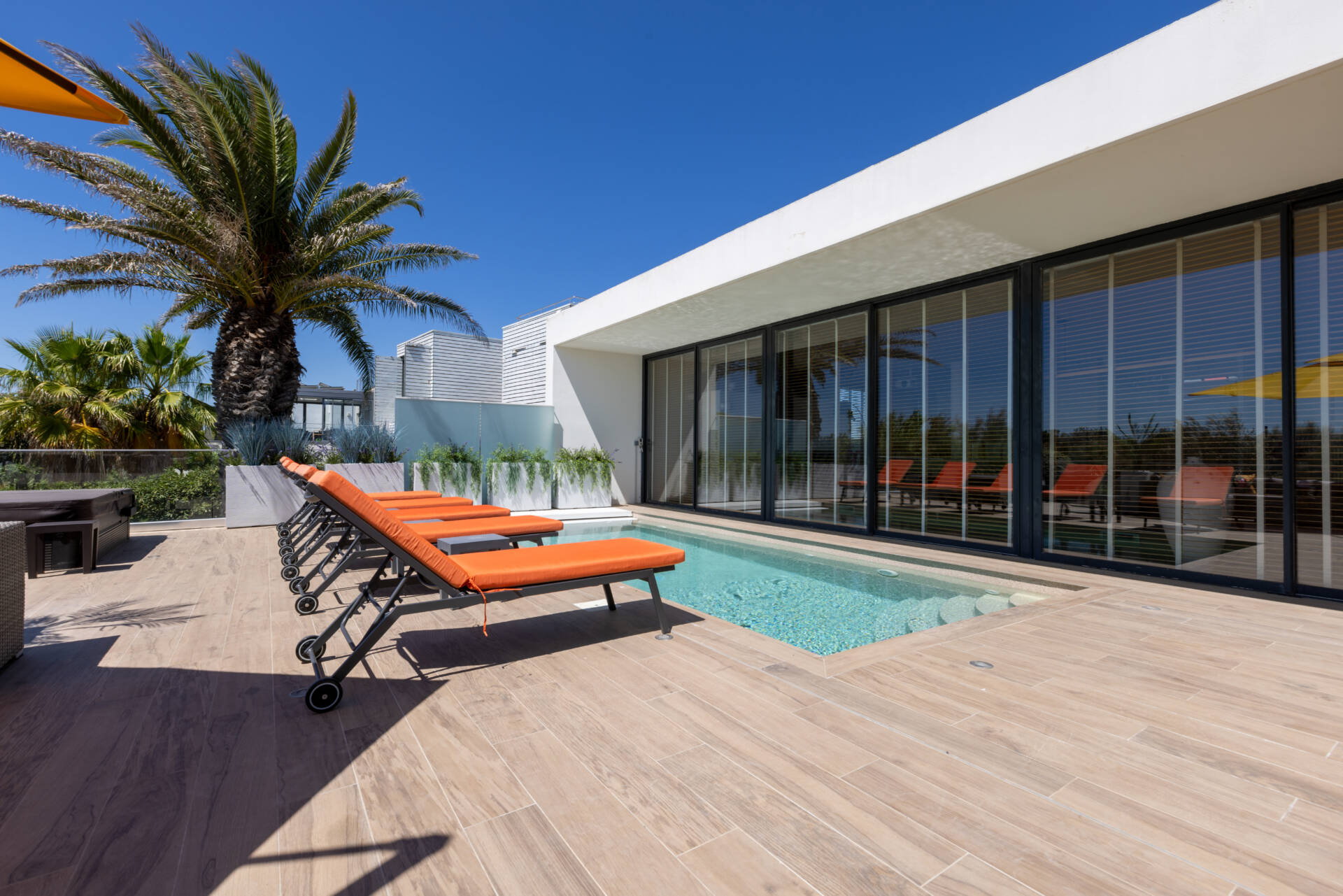 Maison d'architecte par Nadia Duffieux Architecte d'intérieur et décoratrice