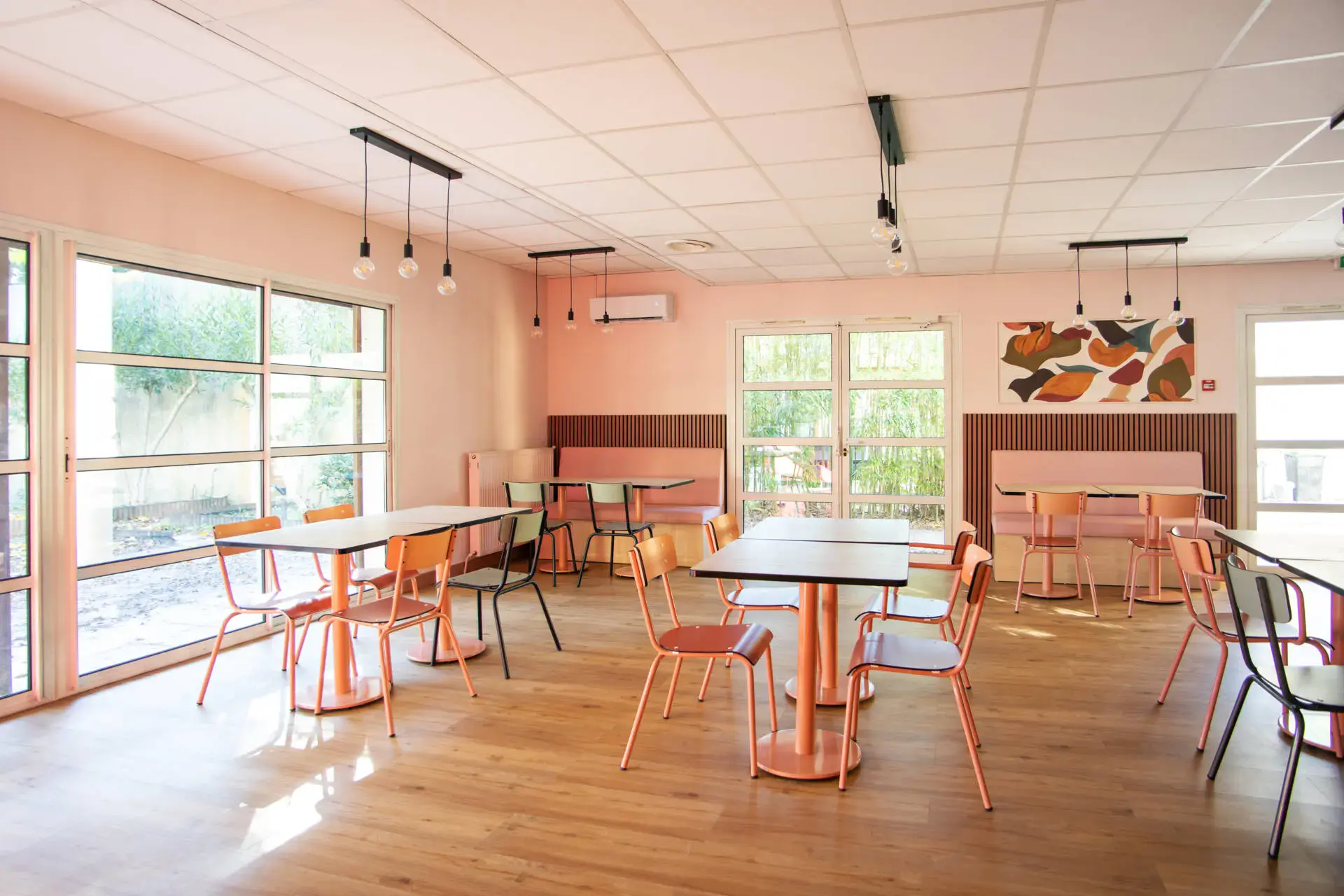 Aménagement et conception sur mesure par Néo Design, architecte et designer d'espace à Montpellier